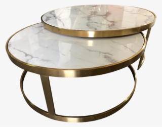 Saturn Nested Coffee Table - Coffee Table #9291366