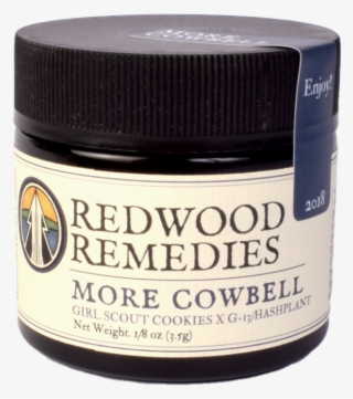 Redwood Remedies More Cowbell - Bilberry #9291367