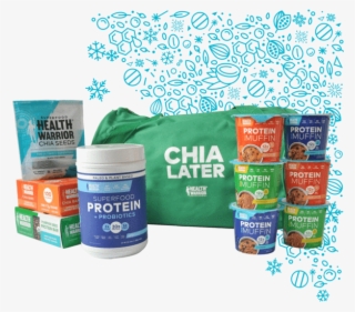 Holiday Ultimate Warrior Gift Set - Box #9291514