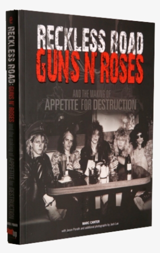 340 Pages, 900 Photos And Memorabilia - Marc Canter Guns N Roses Book #9291742