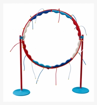 American Ninja Warrior 4 In 1 Ultimate Water Obstacle - Circle #9291873