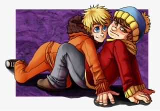 Eric Cartman X Kenny Mccormick - Cartoon #9291915