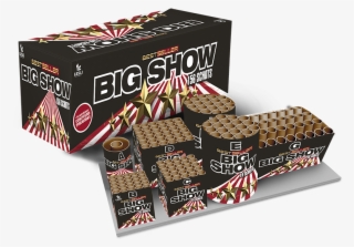 Product Video - Big Show Vuurwerk #9292404