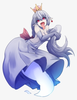 Original) Loading Princess King Boo - Cartoon #9292483