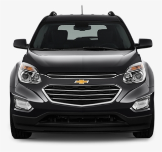 2016 Chevrolet Equinox Front View - 2017 Chevy Equinox Front #9292582