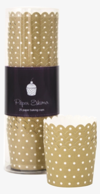 Gold Spots Cupcake Cases - Cupcake #9292786 Gold Spots Cupcake Cases - Cupcake #9292786