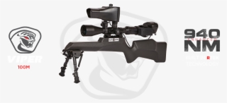 Affordable, Enhanced 940nm High Quality Night Vision - Nitesite #9292863