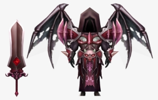 Dark Knight Image/dark Knight1 - Demon #9293032