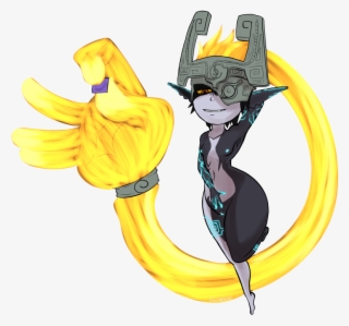 Midna- An Invitation - Cartoon #9293165