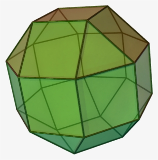 A Few Of My Favorite Spaces - Johnson Solid #9293261