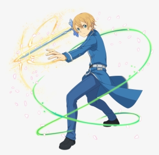 Sao Md Eugeo The Oath Sword #9293301