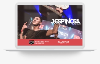 Espinosa Is A Usa Red Bull Thre3style Champ And The - J Espinosa #9293437