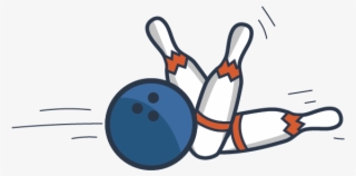 Spare A Night To Strike Against Child Abuse - Bowling #9293530