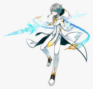 Missing Counter Part - Elsword Ain Lofty Executor #9293582