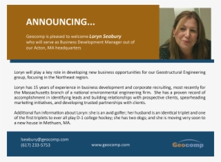 I'm So Excited To Be Part Of Such An Incredible Company - Web Page #9293760