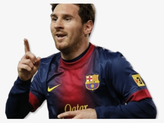 Lionel Messi Clipart Transparent - Messi Png #9293799