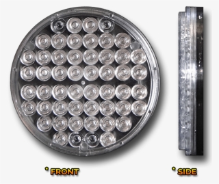 Led Lights To Work, Warn And Save Lives Tm - Circle #9293934