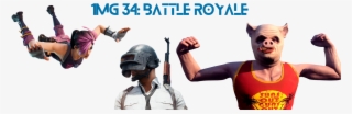 Battle Royale Extravaganza - H1z1 Png #9293963