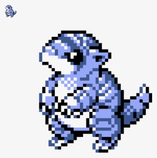 560 X 560 14 - Pokemon Sandshrew Alola Sprite #9294000
