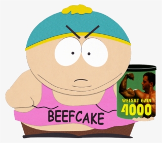 #fat #ericcartman #cartman #beefcake #weight #weightgain - South Park Beefcake Meme #9294537