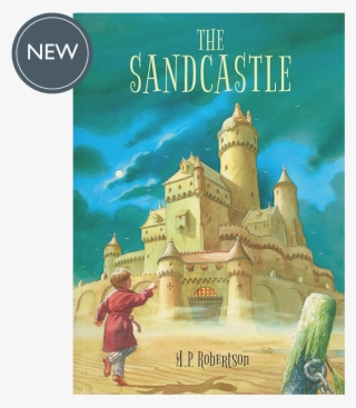 The Sandcastle By M #9294653