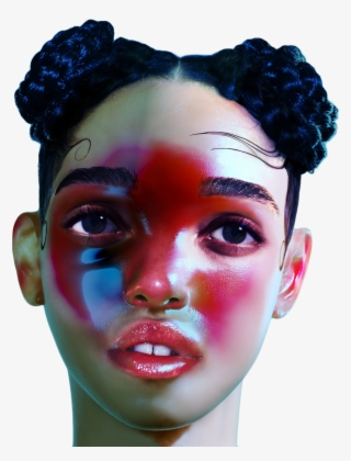 Twigs Cover Fka M3ll155x - Fka Twigs Lp1 #9295036
