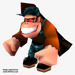 Funky Kong 64 #9295039