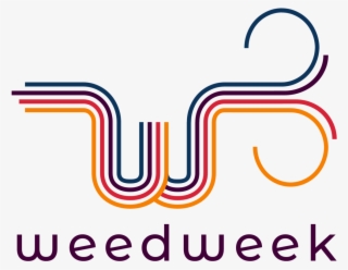 Weedweeklogonew - Graphic Design #9295128