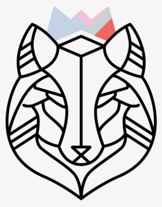 Wolf Crown Master Pattern Crown - Gender Reveal #9295352