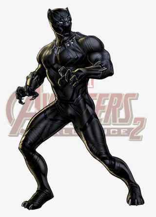 Civil War Black Panther Marvel Avengers Alliance - Marvel Alliance Black Panther #9295464