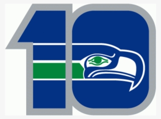 Seattle Seahawks Iron On Stickers And Peel-off Decals - Seattle Seahawks #9295498