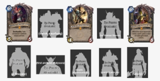 Horde Racial Leaders - Wow Tcg #9295579 Horde Racial Leaders - Wow Tcg #9295579