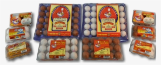 Regular Farm Fresh Golden Eggs - Al Jazira Golden Eggs #9296003