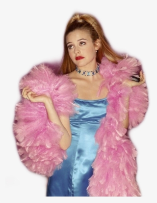 Cher Sticker - Alicia Silverstone 1990s #9296072