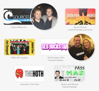 Featured In - Flyer #9296114