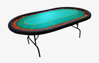 Folding Poker Table Home Premium - Poker Table #9296115