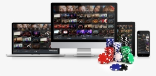 New Live Lobby - Tablet Computer #9296141