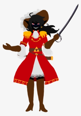 Red Queen Of The High Seas - Queen Of The High Seas #9296167