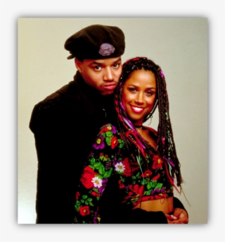 "what The Hell Is That" - Clueless Dionne And Murray #9296171