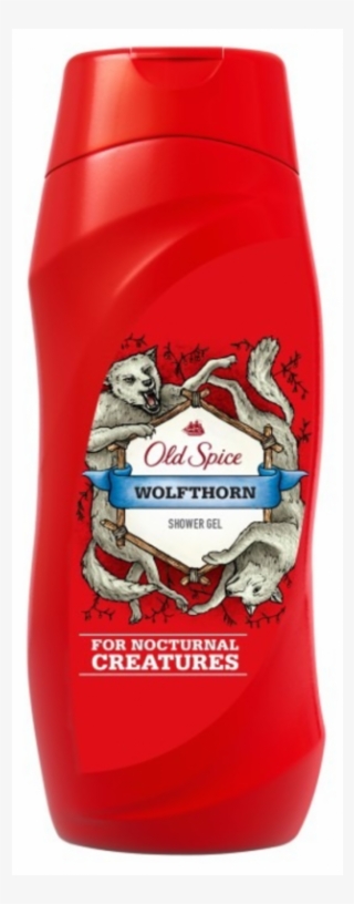 Old Spice Wolfthorn Shower Gel #9296229