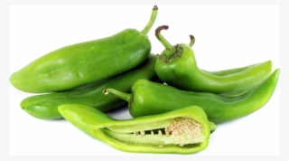 Anaheim Green Pepper 100 G - Green Chilli Big #9296414
