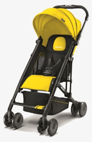 Easylife Stroller - Recaro Easylife Stroller Sunshine #9296509