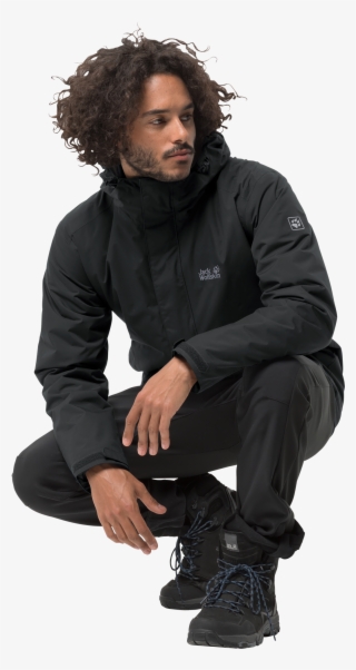 1105743 6000 1 Iceland 3in1 Men Black - Jack Wolfskin Iceland 3in1 Black Mens #9296727