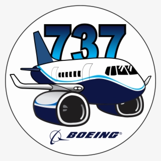 Boeing 737 800 Logo