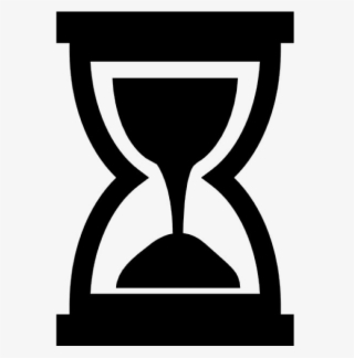 Hourglass Icon On Snapchat - Reloj De Arena Icono #9296827