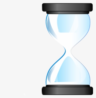 Hourglass Transparent - Hourglass #9296834
