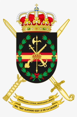 Brigada Rey Alfonso Xiii De La Legion #9296945