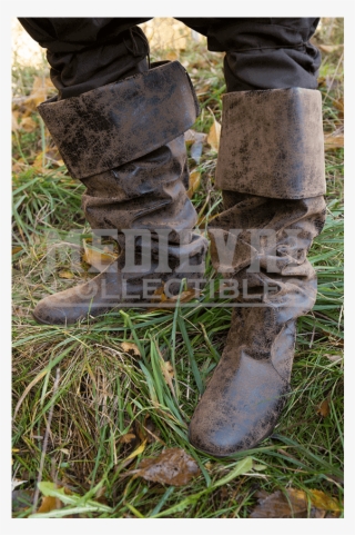 Captain Redbeard Boots - 18th Century Scottish Boots #9297203