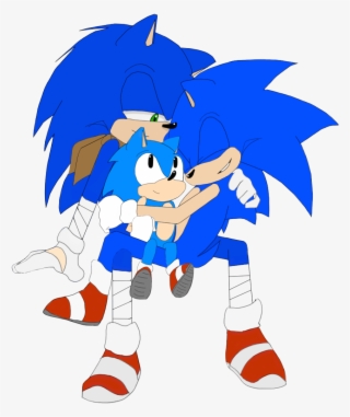 Sonic Boom By Toxicseoul - Sonic Crying #9297208