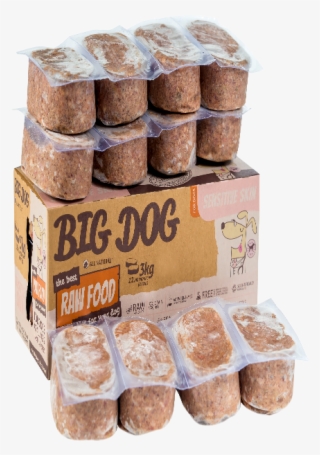 Big Dog Barf Sensitive Skin - Panela #9297260 Big Dog Barf Sensitive Skin - Panela #9297260